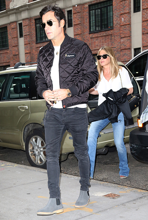 Jennifer Aniston Admits Membership To Mile-High Club: Justin Theroux Ashamed, Jen Had Sex In Airplane With Ex-Husband Brad Pitt?