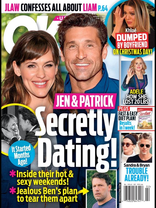 Jennifer Garner Dating Patrick Dempsey: Done With Ben Affleck?
