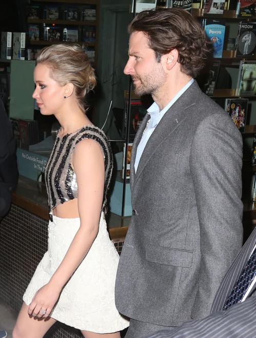 Jennifer Lawrence Opens Up About Sex With Bradley Cooper: Stars Sleeping Together?