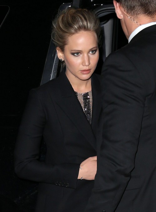 Gwyneth Paltrow Set Up Chris Martin and Kate Hudson To Spite Jennifer Lawrence?