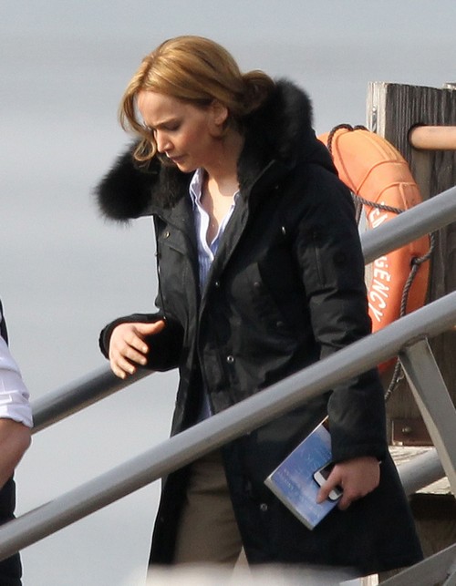 Jennifer Lawrence and Chris Martin Still Dating – Spotted Together Over Easter