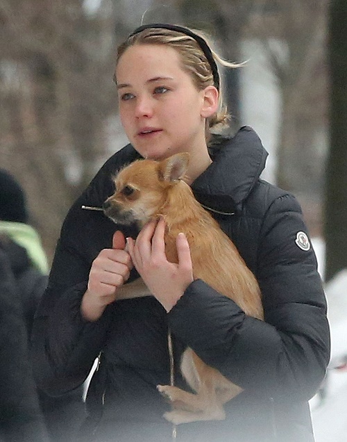 Jennifer Lawrence Dating Chris Martin Has Turned Her Into A Conservative Bore: Pals Want Wild-Child JLaw Back!