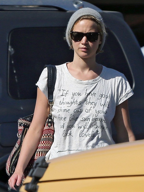Jennifer Lawrence Dating Chris Martin For Christmas Gwyneth Paltrow Angry – Grandmother Says They’ll Spend Holidays Together