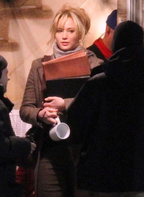 Jennifer Lawrence And Harvey Weinstein’s Showdown With David O. Russell – Epic Screaming Match On Set Of ‘Joy’