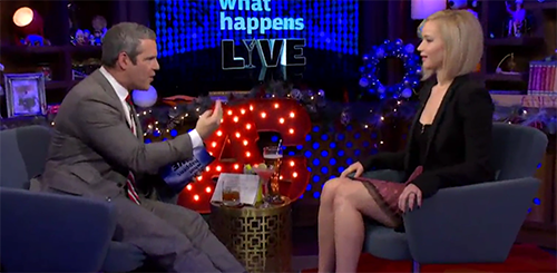 Jennifer Lawrence Confirms She Kissed Liam Hemsworth Off Camera: Steamy Makeout Session Proves Hunger Games Co-Stars In Love?