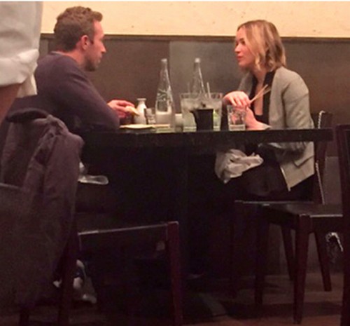 Jennifer Lawrence Dating Chris Martin And Super Serious, Never Broke Up: Gwyneth Paltrow Powerless!