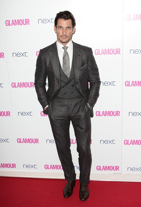 Jennifer Lopez Dating Model David Gandy: Cheating Ex Casper Smart Erased From Her Mind