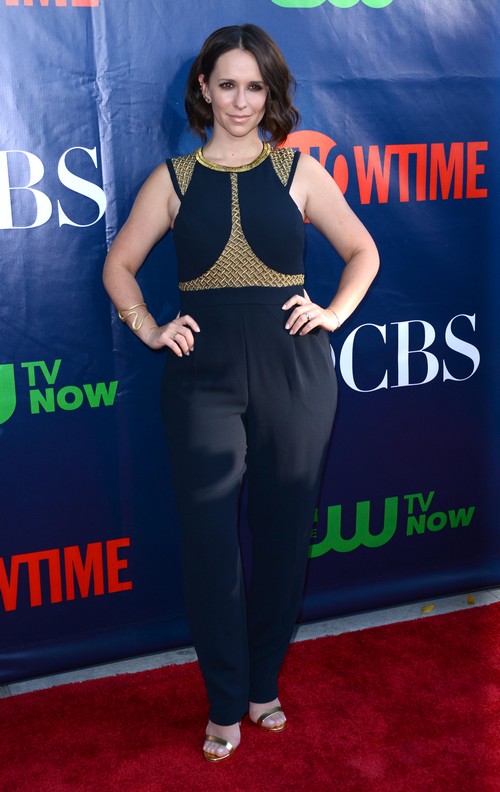 Jennifer Love Hewitt Fired From Criminal Minds Because Of Her Weight – Can’t Lose Baby Fat? (PHOTO)