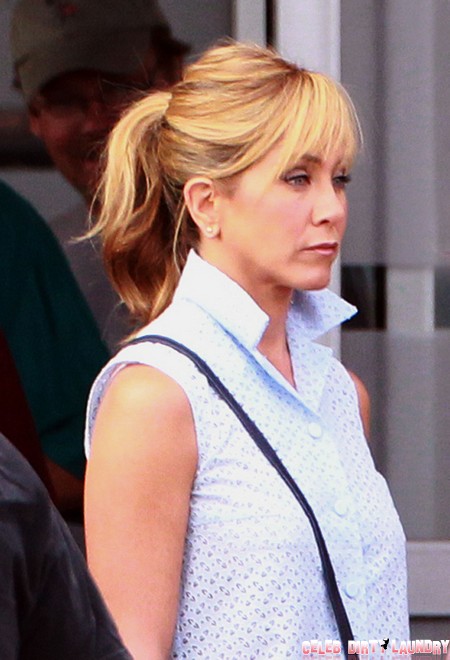 Jennifer Aniston and Justin Theroux Use “Fifty Shades of Grey” To Maintain Passion (Video)