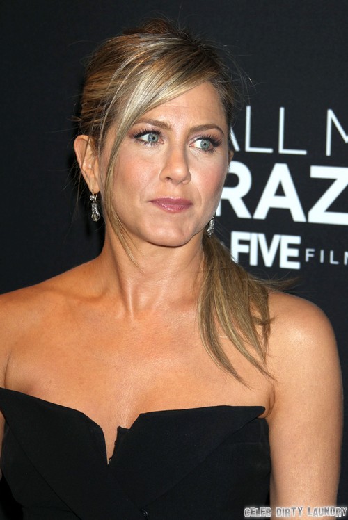 Jennifer Aniston & Justin Theroux Marriage Off: Justin Used Jen For Career Boost Now Has Cold Feet