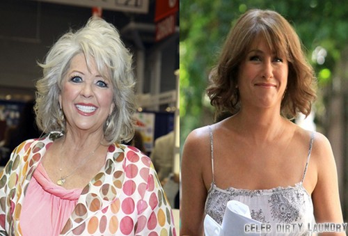 Jennifer Aniston To Play Paula Deen In Upcoming Biopic Film