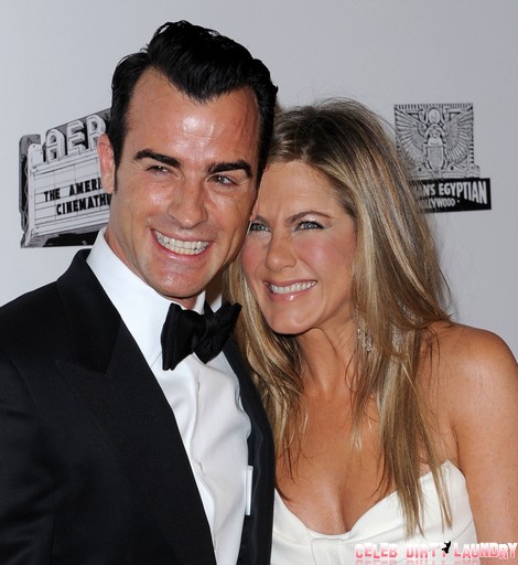 Jennifer Aniston and Justin Theroux Wedding Date Set Within Next Two Weeks – Report