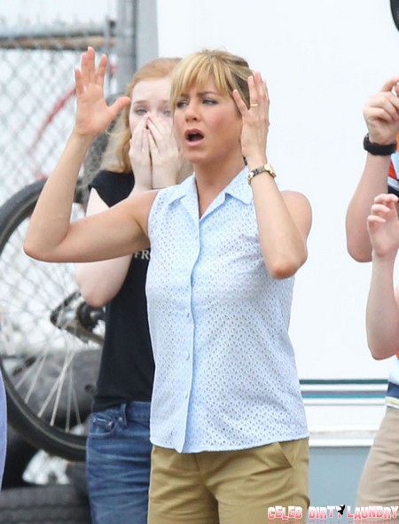 Jennifer Aniston Worried Justin Theroux Will Cheat With Ex-Girlfriend Heidi Bivens In NYC – CDL Exclusive