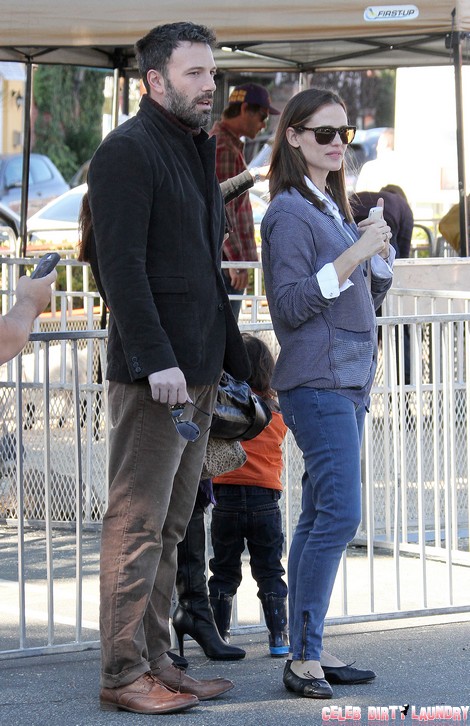Jennifer Garner Changing Her Name To Jennifer Affleck