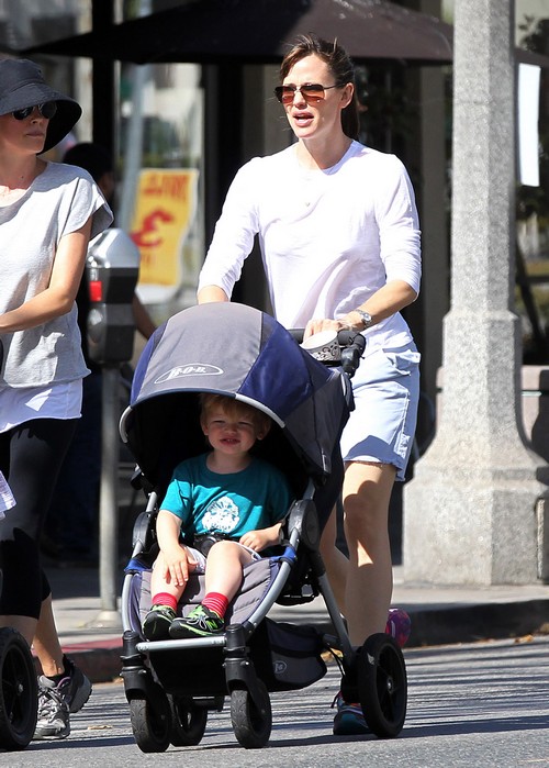 Jennifer Garner Resentful of Ben Affleck: Disappointed With Her Marriage