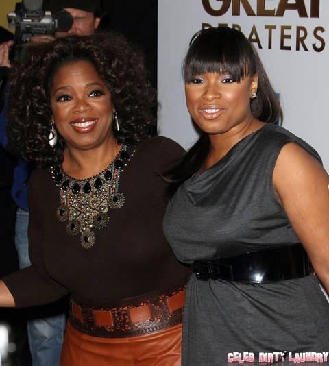 Jennifer Hudson Slams American Idol, Throws Shade At Mariah Carey and Nicki Minaj