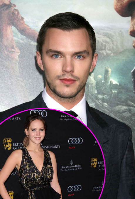 Jennifer Lawrence Tries to Win Back Nicholas Hoult’s Heart? Spotted Together at Family Lunch!