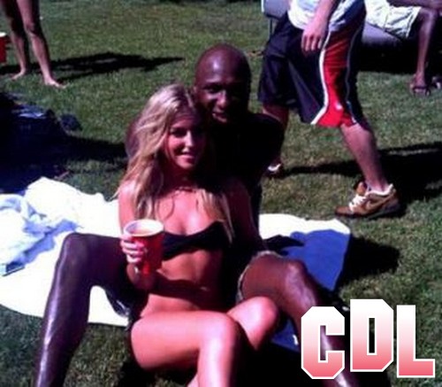 Khloe Kardashian Hears Lamar Odom Say His Mistress, Jennifer Richardson, Is Just A Groupie – Liar or Liar?