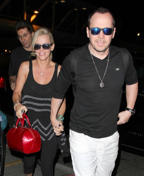 Mark Wahlberg Can’t Stand Jenny McCarthy: Skips Brother Donnie’s Wedding to Blabbermouth After Howard Stern Show