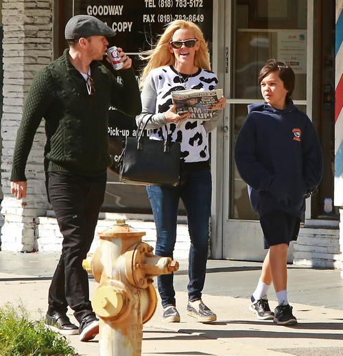 Jenny McCarthy and Donnie Wahlberg Determined To Have Baby?