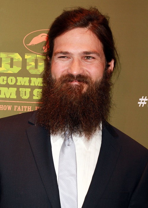 Jep Robertson ‘Duck Dynasty’ Star Admits He Was Molested And Abused As A Child – Claim Comes Amidst Duggar Family Scandal