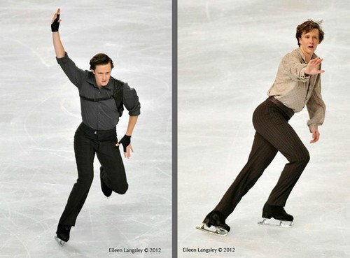 Jeremy Abbott Has The Drive and Fire to Compete for His Fourth Title at the U.S. Figure Skating Championships