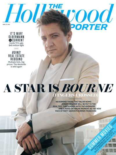 Jeremy Renner Wants The Gay Rumors To Stop