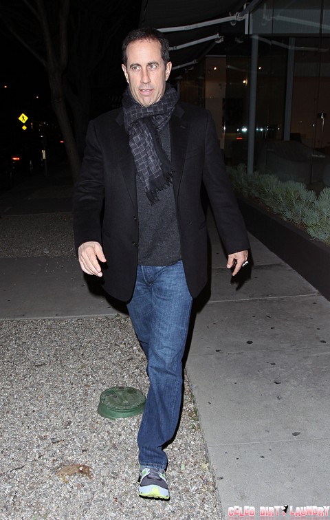 Jerry Seinfeld’s Suicidal Thoughts, Only Love For Kids Keeps Him Going