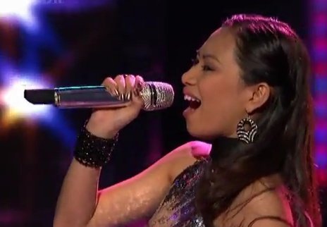 Jessica Sanchez American Idol 2012 ‘How Will I Know’ Video 4/4/12
