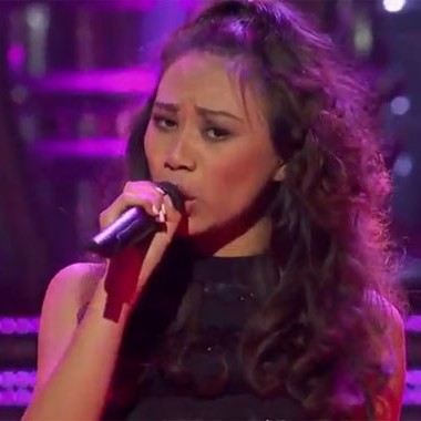 Jessica Sanchez American Idol 2012 ‘Try A Little Tenderness’ Video 4/18/12