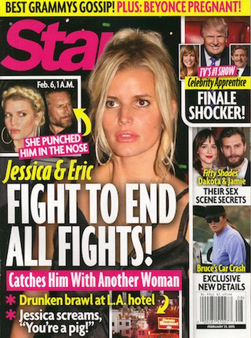 Jessica Simpson and Eric Johnson Massive Bloody Fight At Hotel – Eric Cheating On Jessica?