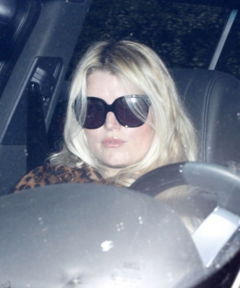 Jessica Simpson: ‘My Body Is Not Bouncing Back Like a Supermodel’