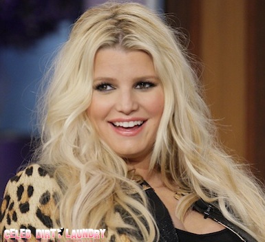 Jessica Simpson Insists On Having Dangerous Sex After Caesarian