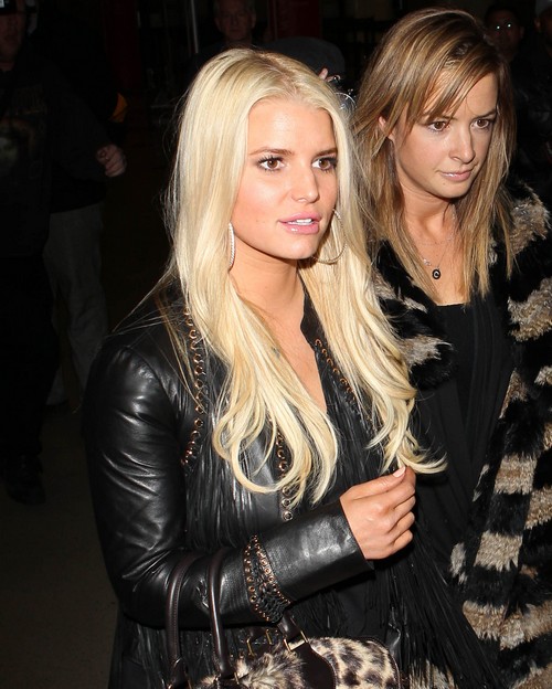 Jessica Simpson Gets A Boob Job In Time For Wedding (PHOTOS)