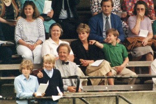 Camilla Parker-Bowles Fumes As Prince William and Kate Middleton Hire Princess Diana’s Former Nanny, Jessica Webb