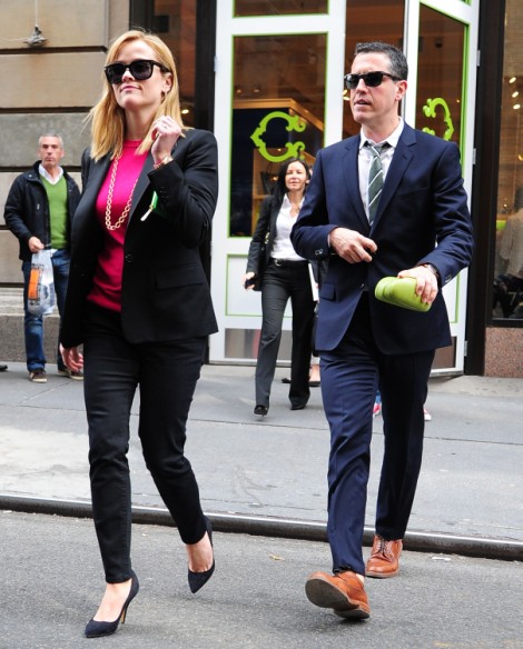 Reese Witherspoon’s Husband Corrupts Young Women, Claims Ex