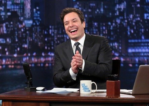 Jimmy Fallon Ushers In A New Era of The Tonight Show