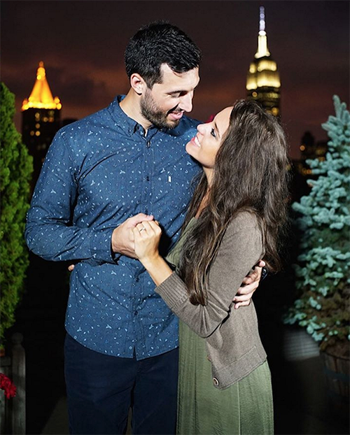 Jinger Duggar, Jeremy Vuolo Wedding: Couple Rushed By Jim Bob And Michelle Duggar To Get Married After Meager 5-Week Courtship?