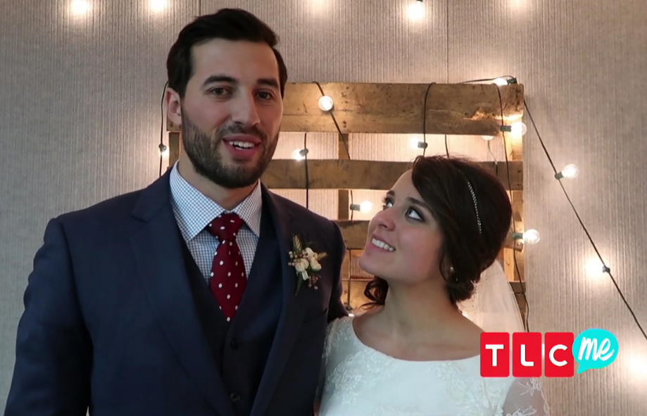 Jinger Duggar Marries Jeremy Vuolo: See Private Wedding Video