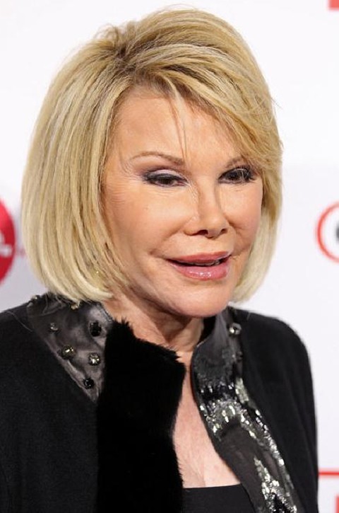 Joan Rivers Stops Breathing, Critical Condition: Cardiac or Respiratory Arrest During Surgery