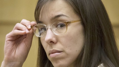 Jodi Arias Stands Trial Again: Charged With Verbally Abusing Prison Guard