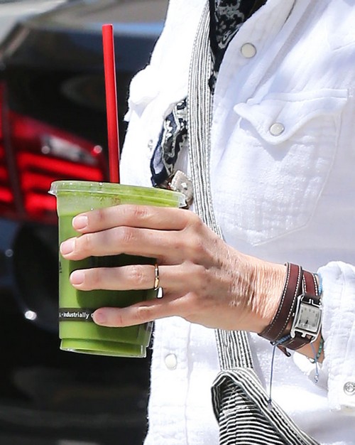 Jodie Foster and Alexandra Hedison Marriage Trouble – Alcohol, Distrust and Gold Digging?