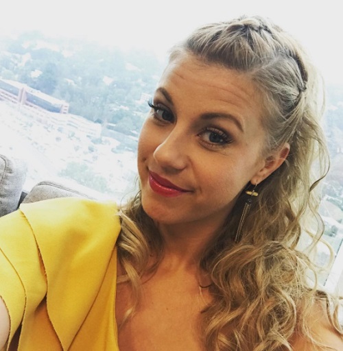 Fuller House’s Jodie Sweetin Boosts Security After Volatile Ex Justin Hodak Is Released From Jail