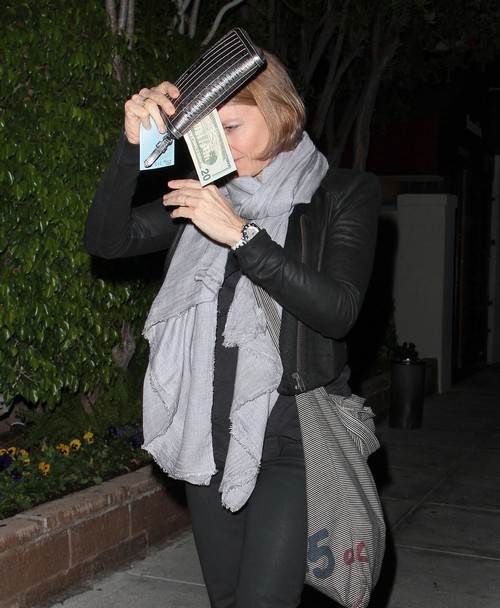 Jodie Foster Cheating on Alexandra Hedison With Cydney Bernard: Alexandra Freaks Out – Report