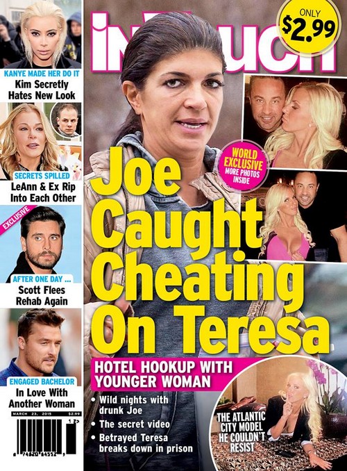 Joe Giudice Cheating: Teresa Giudice Breaks Down, Filing For Divorce After Seeing Photo Proof?