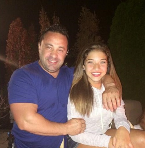 Joe Giudice Lands Own Reality TV Show: Real Housewives Of New Jersey Spin-Off On Bravo