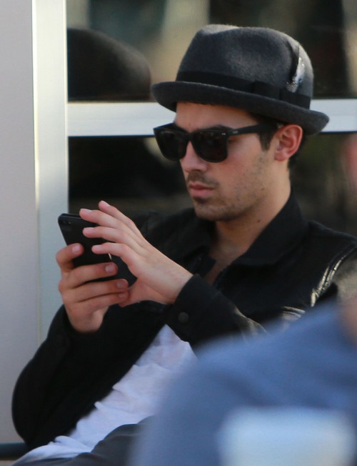 Joe Jonas Blames Demi Lovato, Miley Cyrus and Disney Culture For His Drug Abuse and Wild Sex