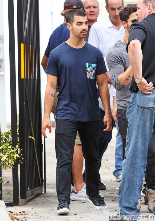 Joe Jonas Opens Up About Blanda Eggenschwiler Sex Tape and Marriage (VIDEO)