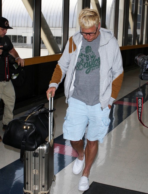 Joe Simpson’s Twitter Account Claims He Is a Molester in Hacked Tweets