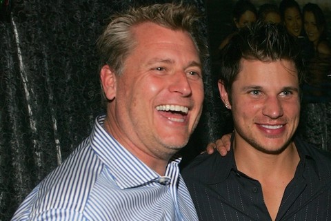 Jessica Simpson Fumes As Nick Lachey Accuses Her Father, Joe Simpson, Of Sexual Harassment (VIDEO)